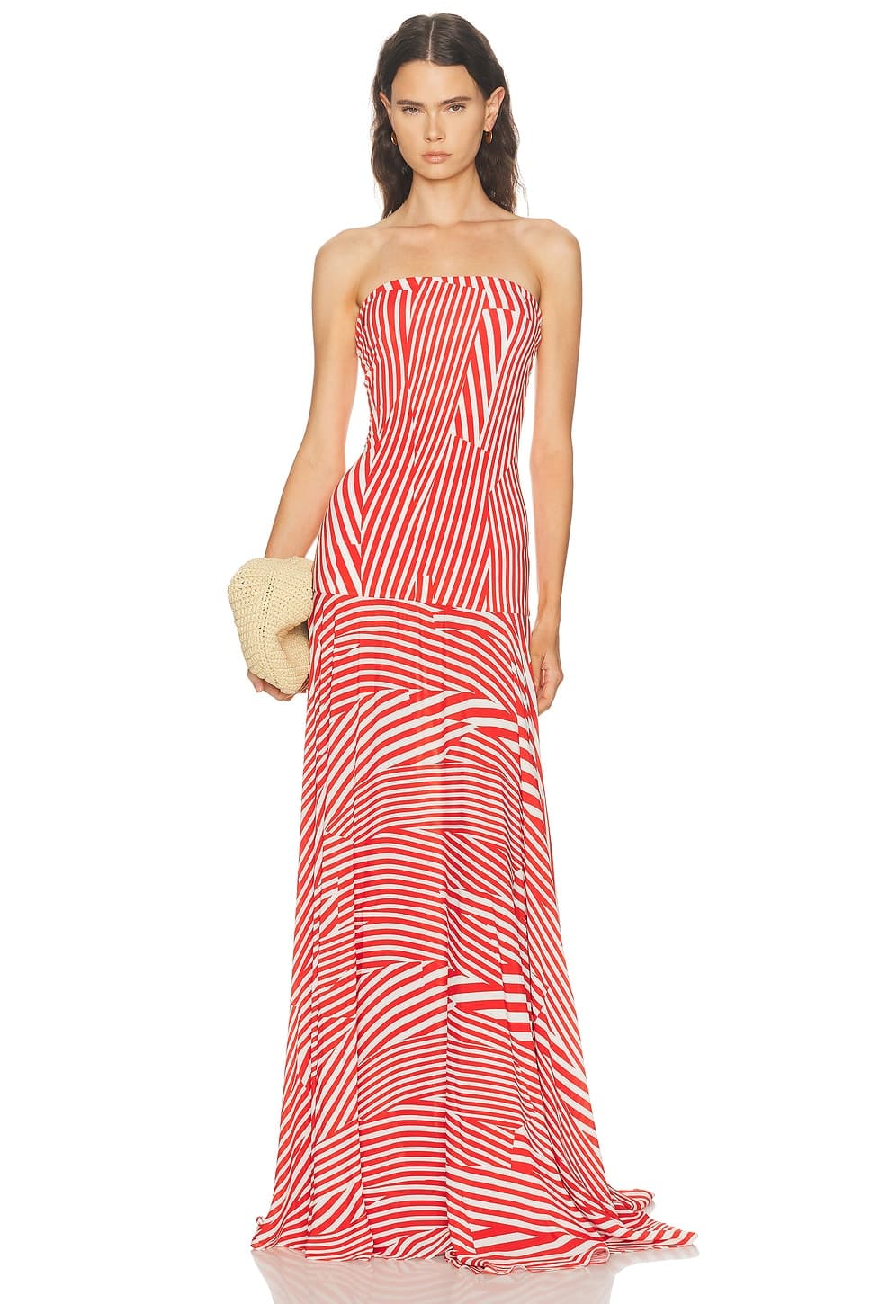 SILVIA TCHERASSI — Muriel Dress