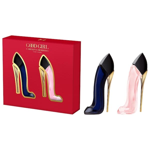 Carolina Herrera — Mini Good Girl & Good Girl Blush Duo Perfume Gift Set