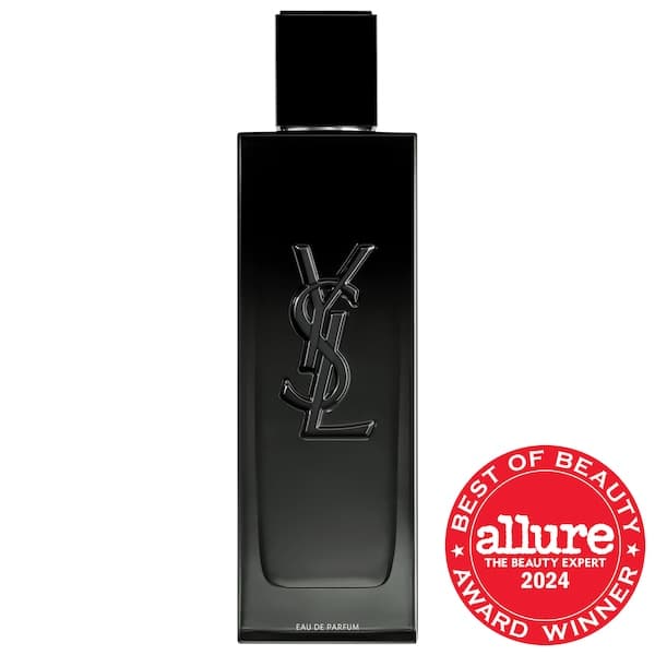 Yves Saint Laurent — MYSLF Eau de Parfum with Fresh Accord & Warm Woods