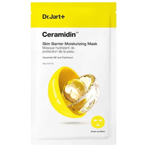 Dr. Jart+ — Ceramidin™ Skin Barrier Moisturizing Mask