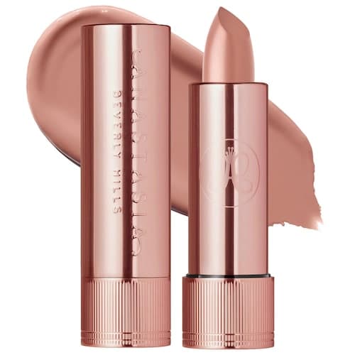 Anastasia Beverly Hills — Full-Pigment Matte & Satin Velvet Lipstick