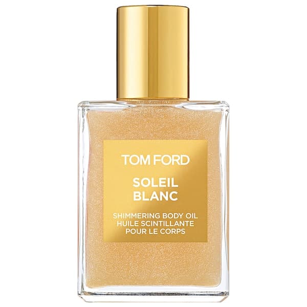 TOM FORD — Mini Soleil Blanc Shimmering Body Oil with Amber & Bergamot