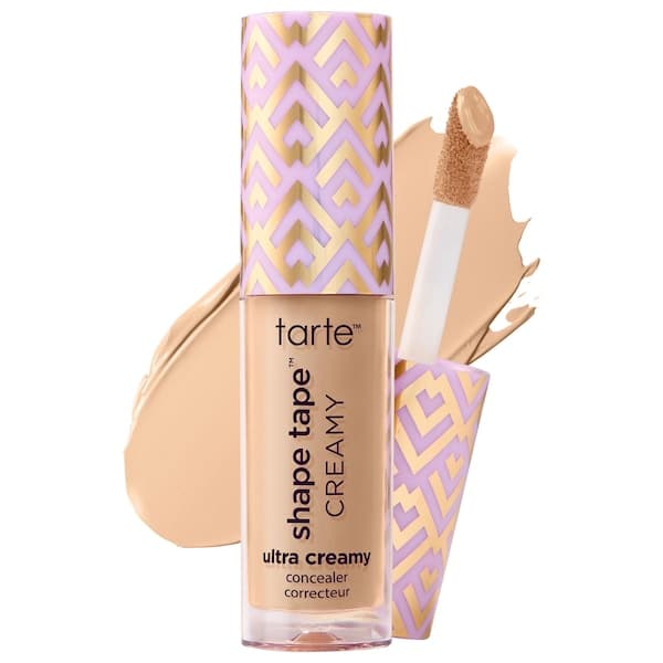 tarte — mini shape tape™ hydrating full coverage creamy concealer