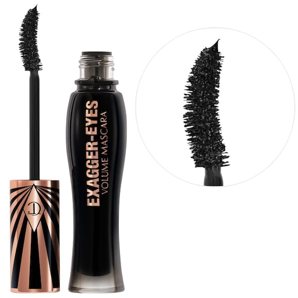 Charlotte Tilbury — Exagger-eyes Volumizing and Curling Mascara